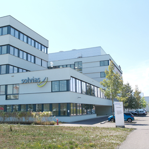 solvias hq
