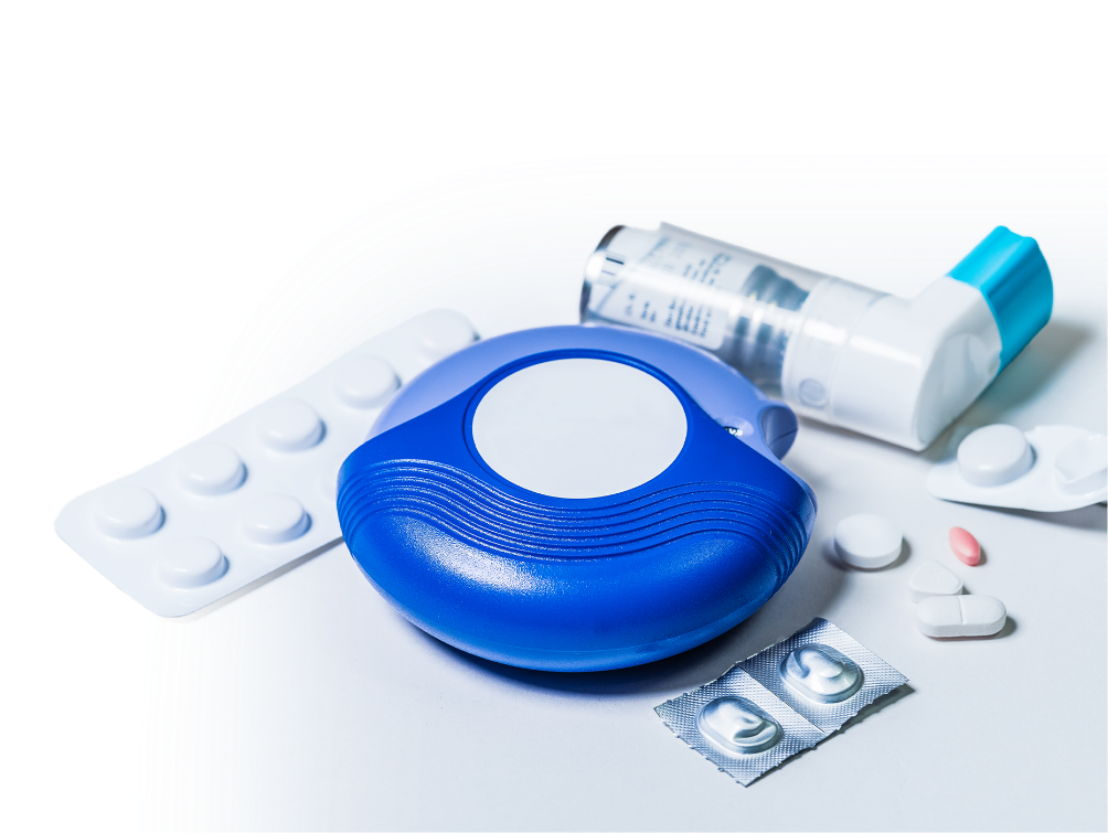 Various drug products like orally inhaled, nasal, parenteral, oral, topical, transdermal, and single-use products for extractables and leachables testing