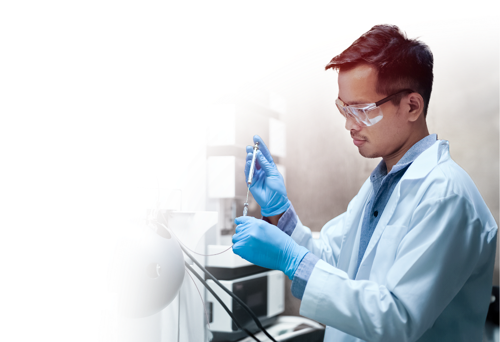 Raw Materials & Excipient Testing