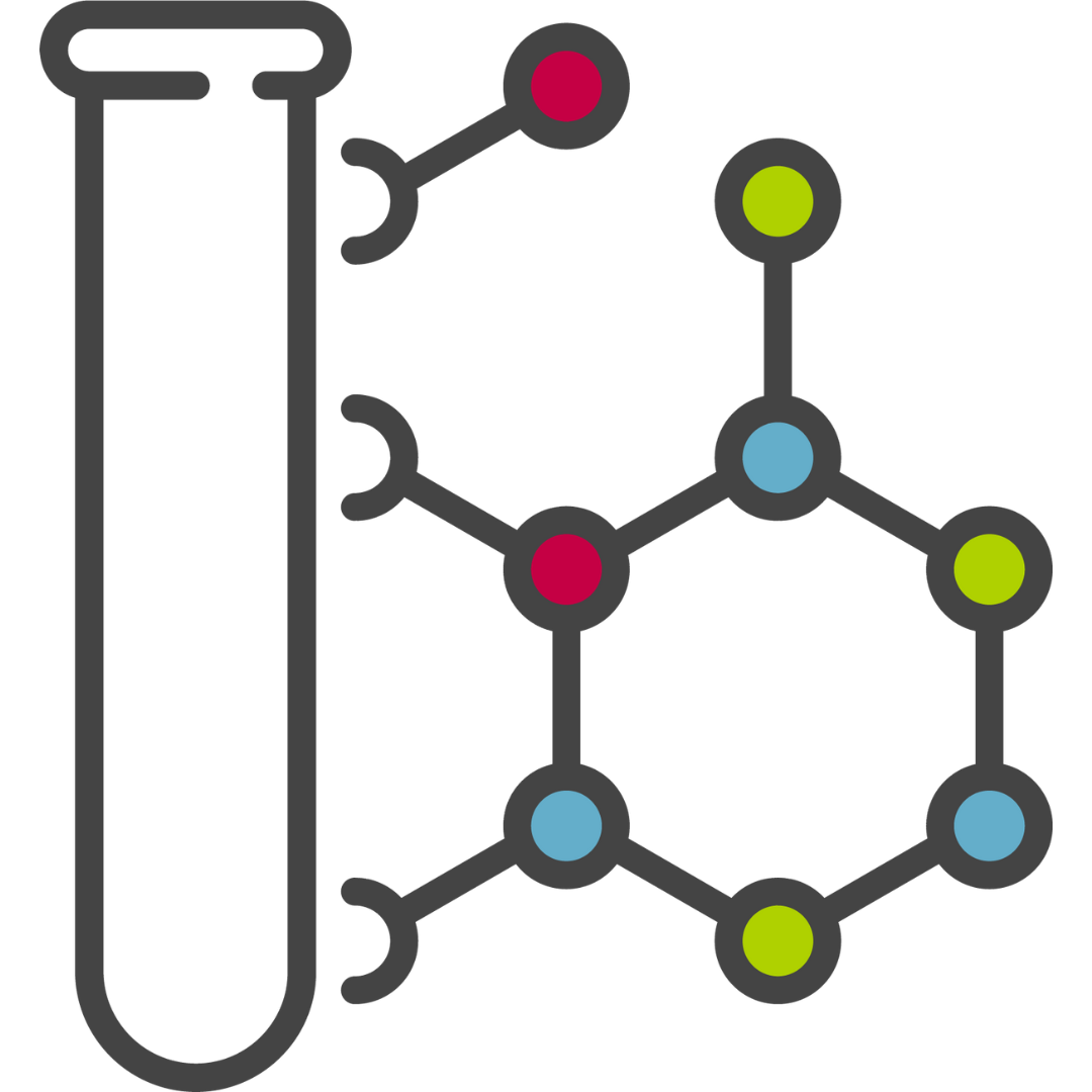 Excipients and raw materials