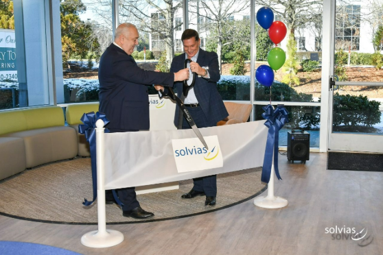 RTP grand opening